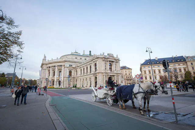 Tour historique Time Travel Magic Vienna gallery 1