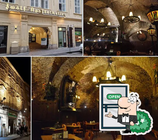 Zwölf Apostelkeller