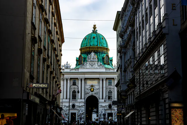 Hofburg — photo 8