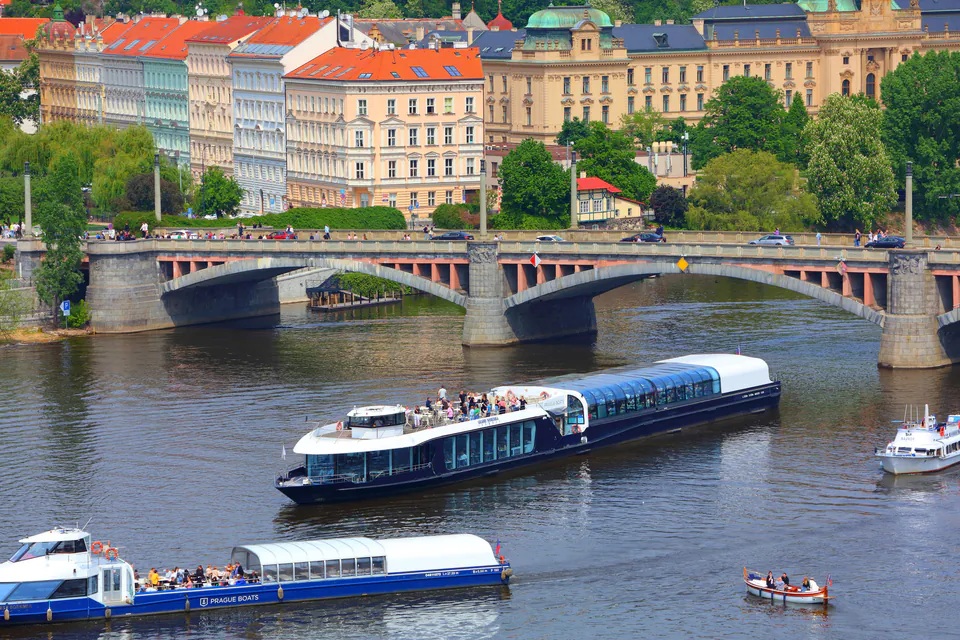 Boat Party Prague — photo 2