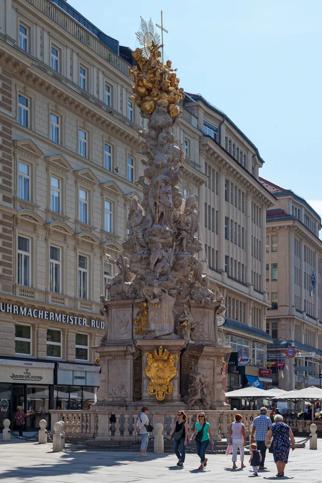 Pestsäule — photo 8