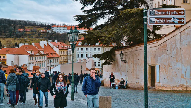 Prague Castle and Castle District Walking Tour — gallery 1