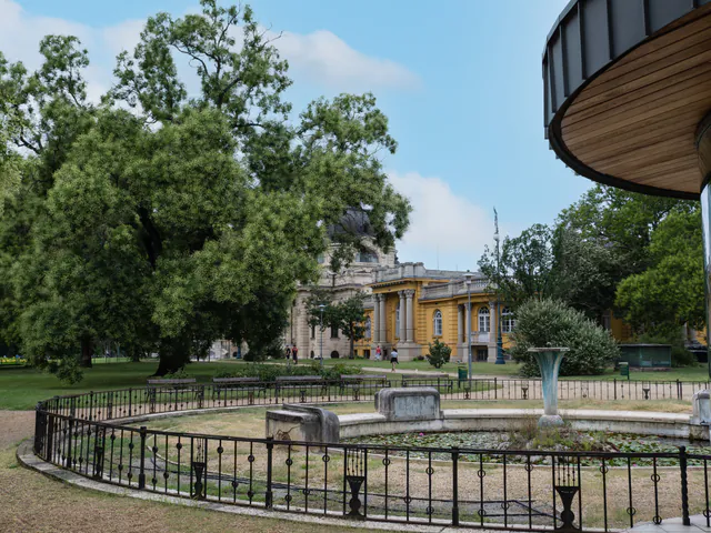 Budapest for Families: A Local’s Guide to Exploring with Kids — Parks & Playgrounds: The Green Lungs of Buda and Pest