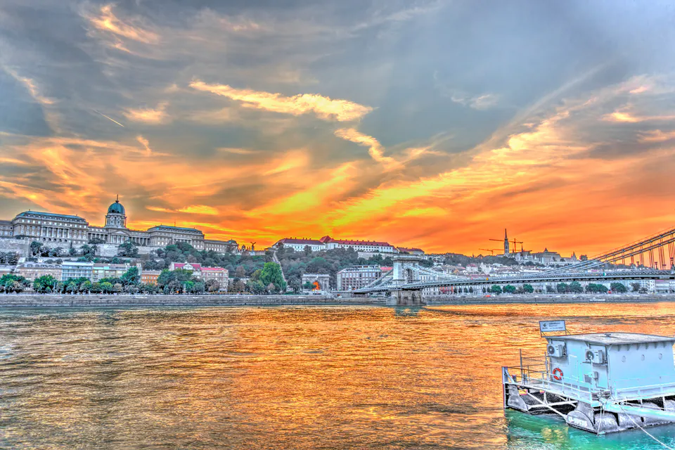 The Perfect 3 Days in Budapest: A Local's Guide to Thermal Baths, Ruin Bars, and Imperial Grandeur — Day 1: Imperial Echoes and Sunset Over the Danube (Buda Side)