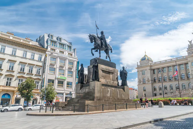 Václavské náměstí — photo 9