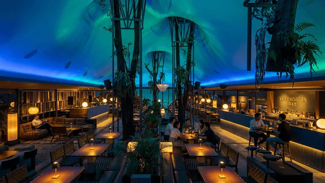 The Alchemist Bar