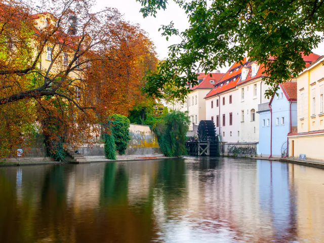 Kampa Park and Island — photo 9
