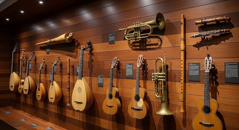 Haus der Musik — The Collections