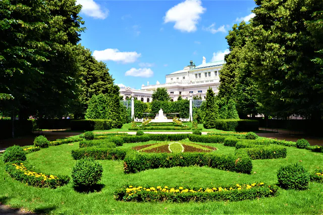 Volksgarten — photo 6