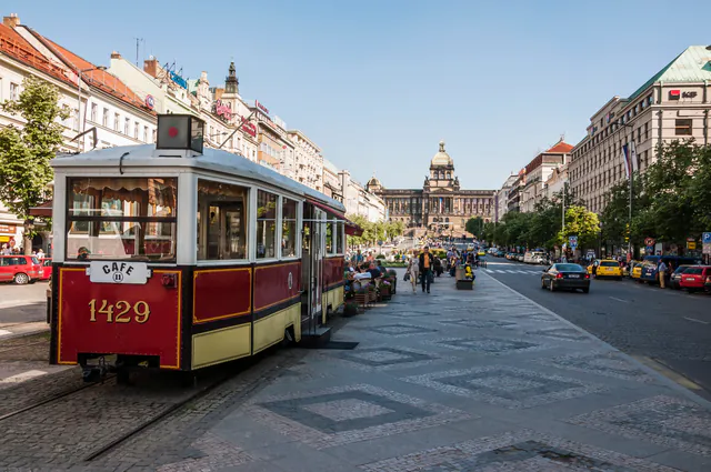 Václavské náměstí — photo 4