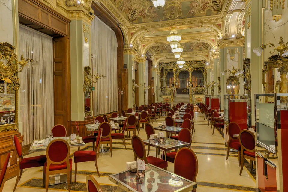 Cafés & Bakeries