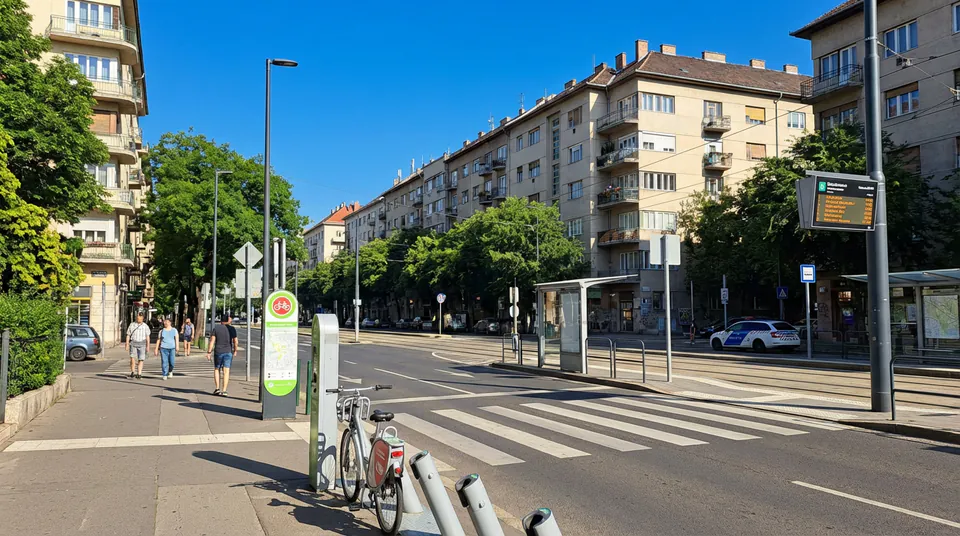 Újlipótváros & Angyalföld — Safety & Practical Tips