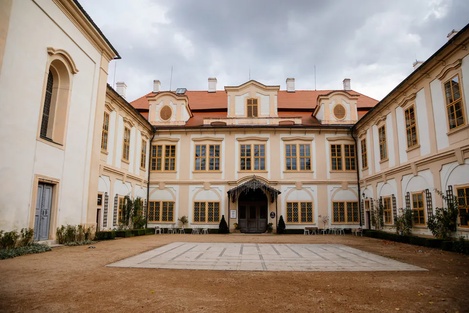 Spa Beerland Chateaux Praha — Architectural Tapestry: The Design and Thematic Execution of Chateaux Prague