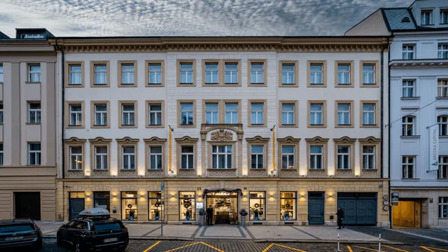 Grandium Hotel Prague — photo 2