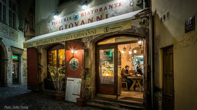 Pizzeria - Ristorante Giovanni