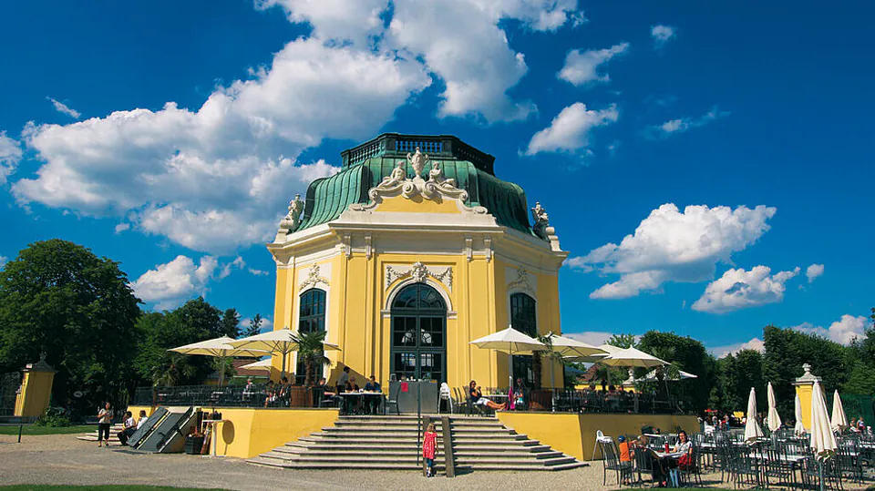 美泉宫动物园 — 季节亮点