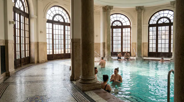 Tagesticket für das Széchenyi-Heilbad gallery 3