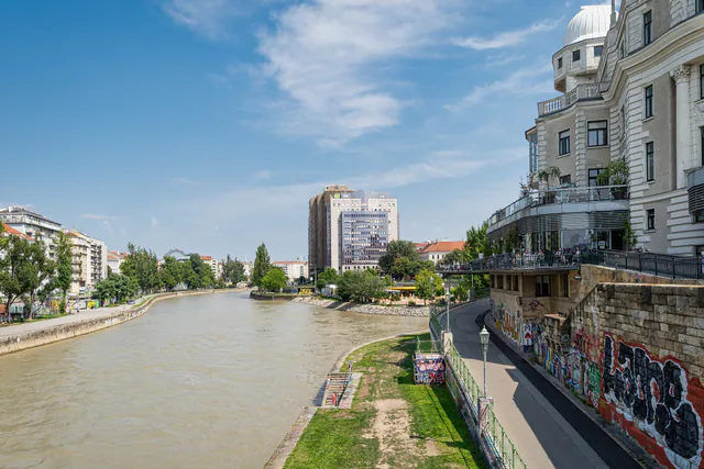 Donaukanaal — photo 5