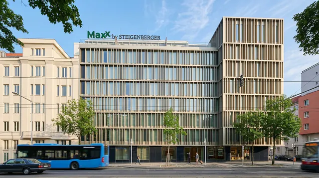 MAXX by Steigenberger Vienne