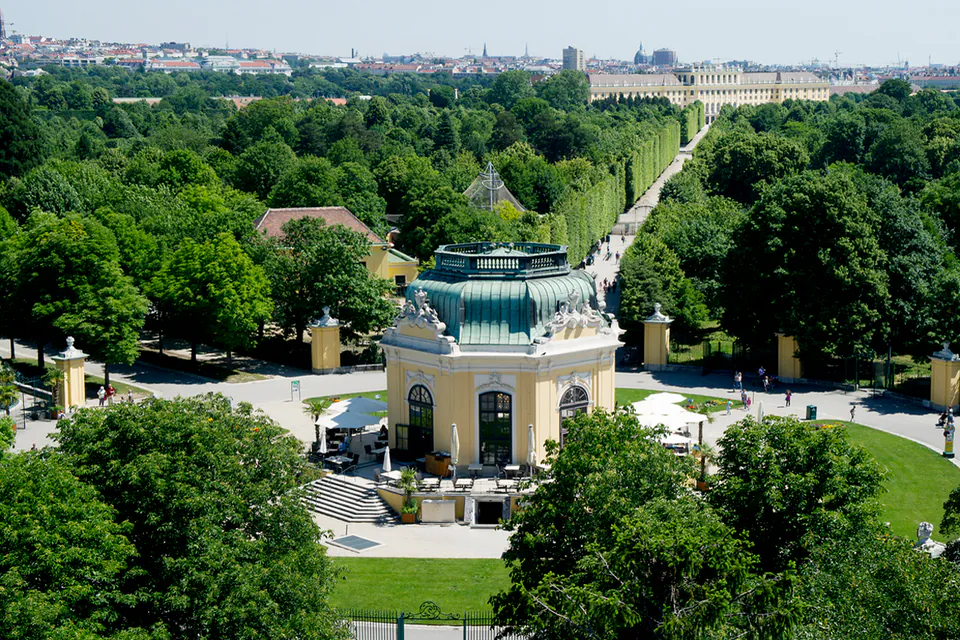 美泉宫动物园 — 必看与必做