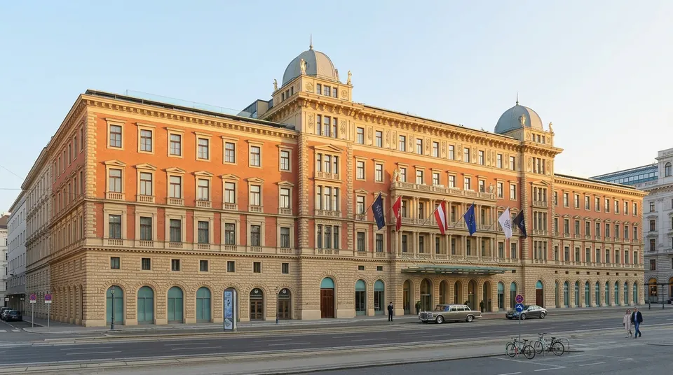 Anantara Palais Hansen Vienna Hotel