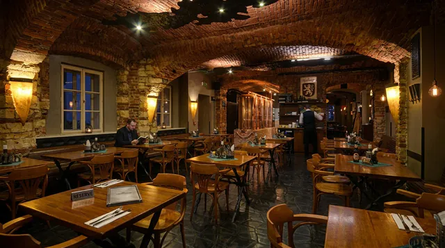 Restaurace Bredovský dvůr