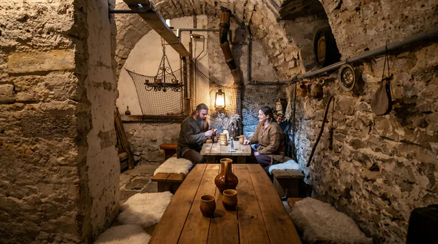 České muzeum piva (Czech Beer Museum) — The Sociological Tapestry: Brewsters and Ale Wives