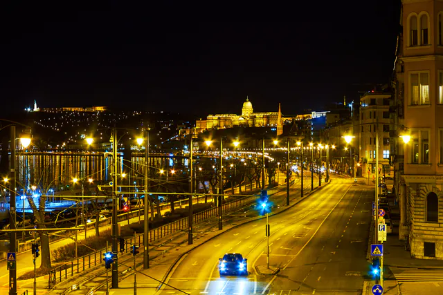 Budapest After Dark: The Ultimate Night Transport Guide — The Airport Run: 100E vs. 200E