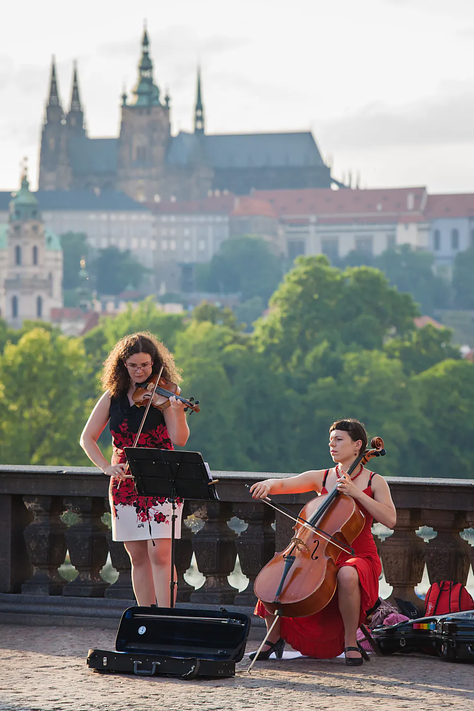 Prague Spring International Music Festival (Pražské jaro) — The Music