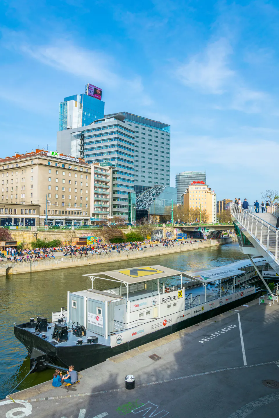 Donaukanaal — photo 2