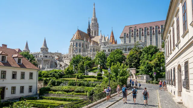 Hegyvidék (Budaer Berge) — Top-Attraktionen & Sehenswürdigkeiten