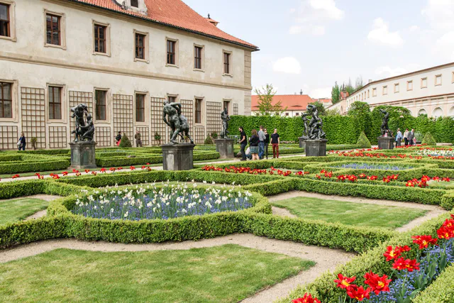 Valdštejnská zahrada — photo 9