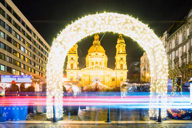 The Insider's Guide to Budapest's Christmas Markets: Magic, Mulled Wine, and Local Secrets