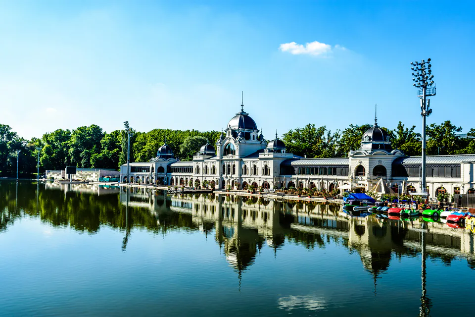 Városliget / City Park — photo 2