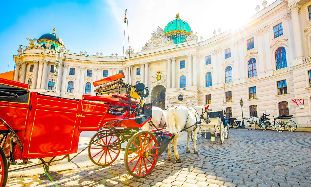 Vienna Imperial Palaces Guide: Unveiling the Habsburg Legacy