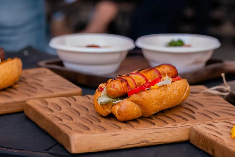 Vienna's Culinary Crown Jewels: The Must-Try Local Dishes — Street Food Royalty at the Würstelstand