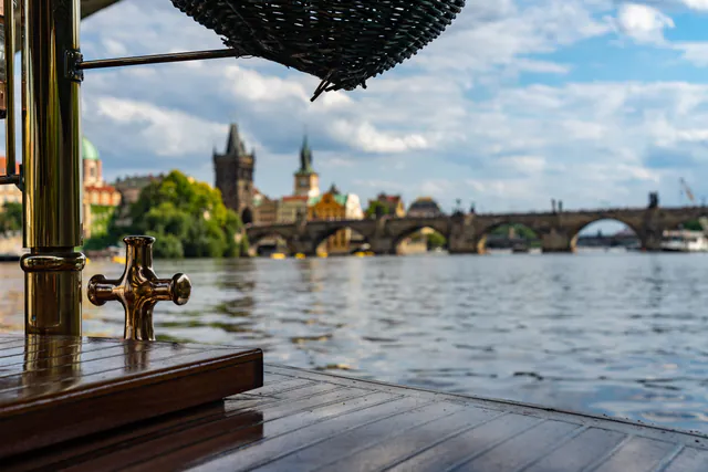 Prague Riverside Parties — photo 11