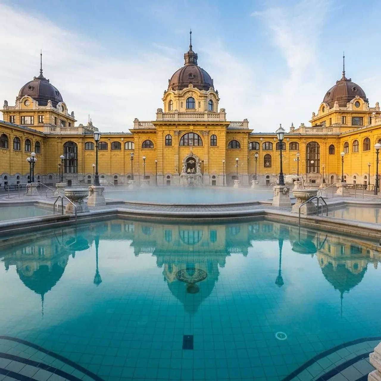 The Ultimate Local’s Guide to Budapest’s Thermal Baths