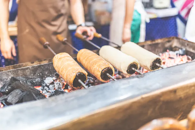 Chimney Cake Festival (Kürtőskalács Fesztivál) photo 7