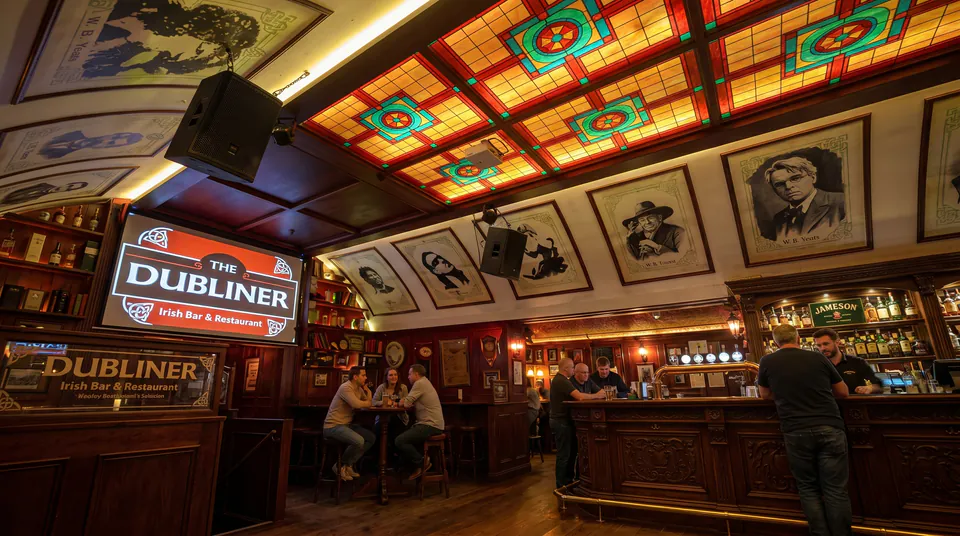 The Dubliner Irish Pub & Restaurant — Culinary Integration: Transcending Traditional Pub Fare