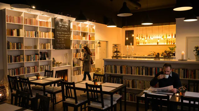 KönyvBár & Restaurant