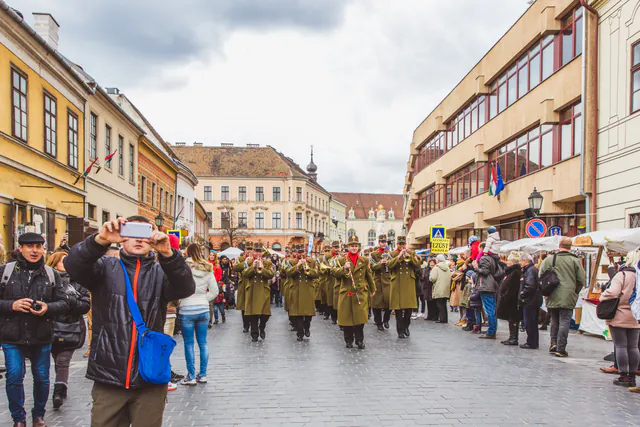 March 15th National Day: Commemoration of the 1848 Revolution photo 7