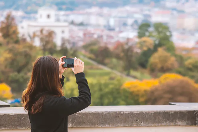 卡伦山 — 摄影指南