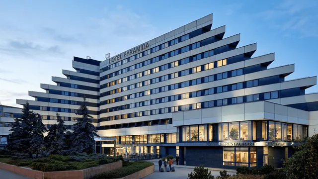 OREA Hotel Pyramida Praha