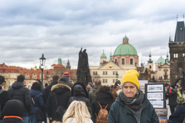 Alternative Prague Walking Tour — Demographic Convergence and the Climax of Industrial Nightlife