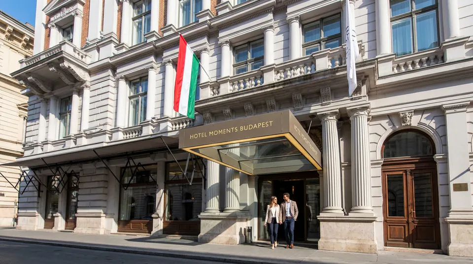 10 Best Boutique Hotels in Budapest 2026