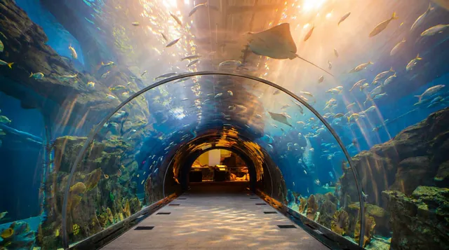 Tropicarium-Oceanárium