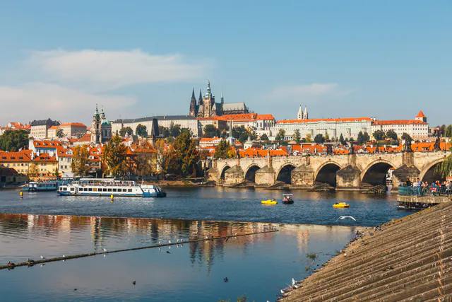 The Ultimate Family-Friendly Itinerary in Prague: Conquering Petřín Hill and Beyond — Beyond the Hill: Integrating the Vltava River and Prague Zoo