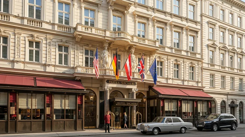 Hotel Sacher Wien