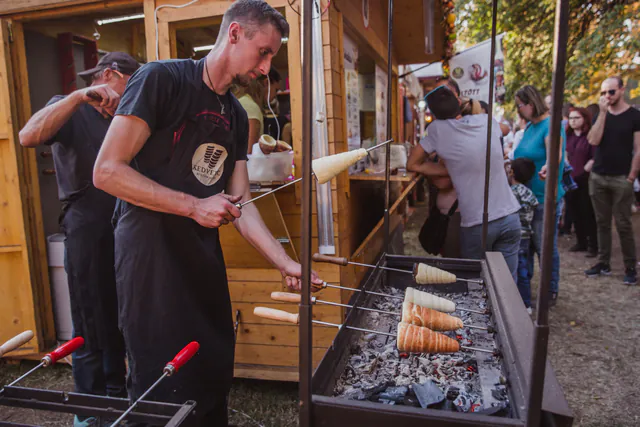Chimney Cake Festival (Kürtőskalács Fesztivál) photo 5